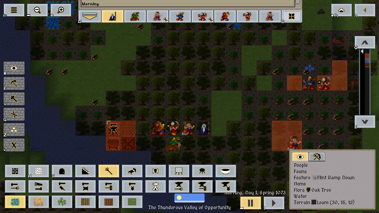 ​Build a Farm with Crops