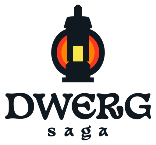 Dwerg Saga Logo